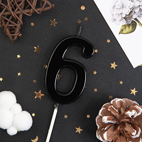 PHD CAKE Modern Black 6