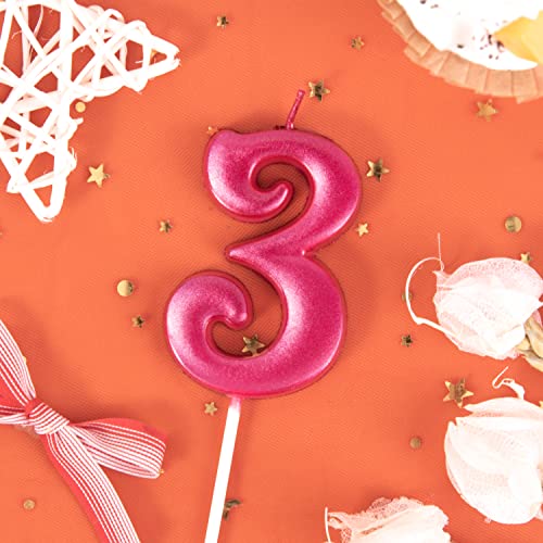 PHD CAKE Elegant Red 3