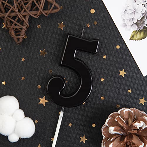 PHD CAKE Modern Black 5