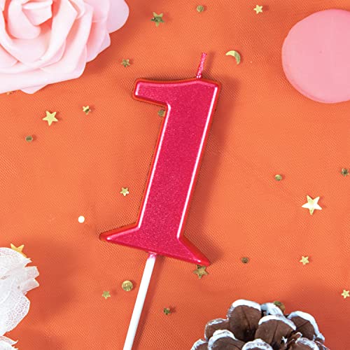 PHD CAKE Modern Red 1