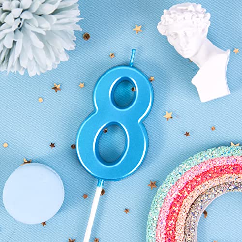 PHD CAKE Modern Blue 8