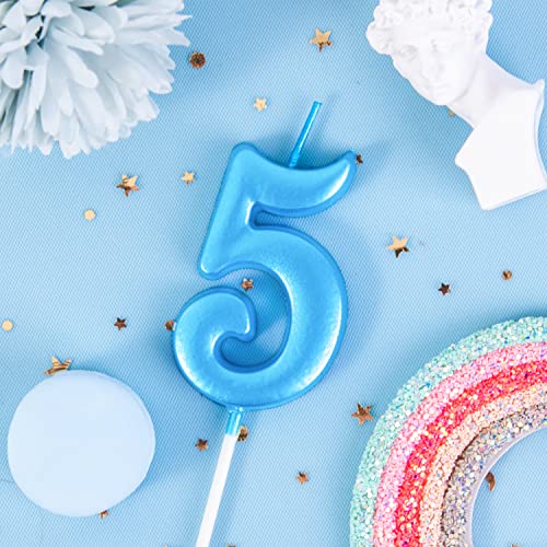 PHD CAKE Elegant Blue 5