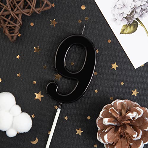 PHD CAKE Modern Black 9