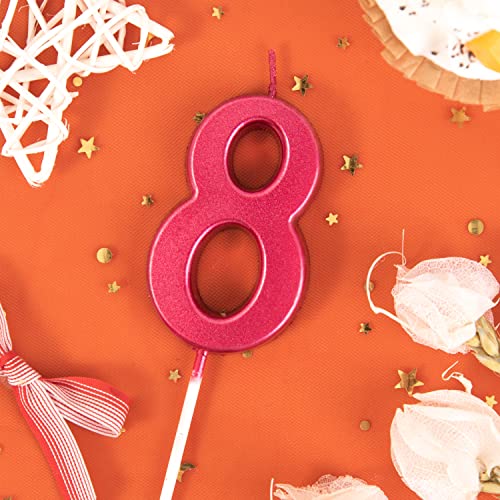 PHD CAKE Modern Red 8