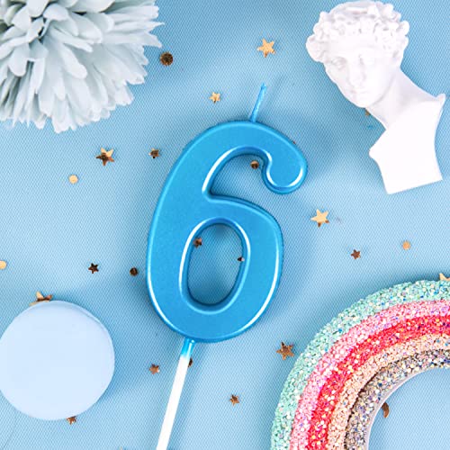 PHD CAKE Modern Blue 6