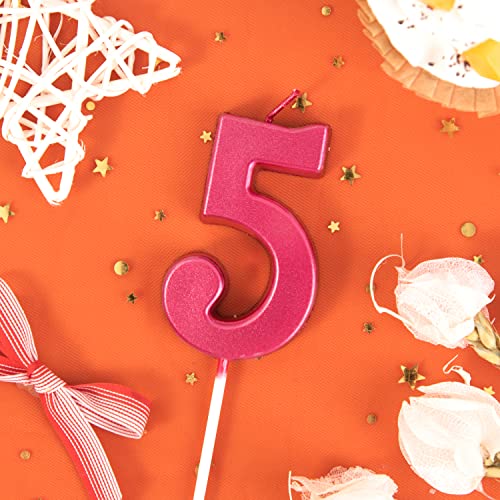 PHD CAKE Modern Red 5