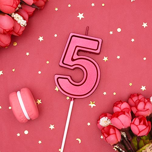 PHD CAKE Luxe Red 5