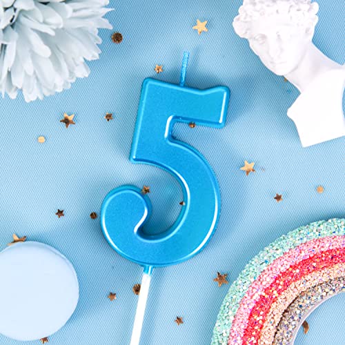 PHD CAKE Modern Blue 5