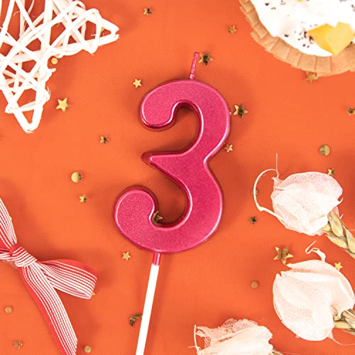 PHD CAKE Modern Red 3