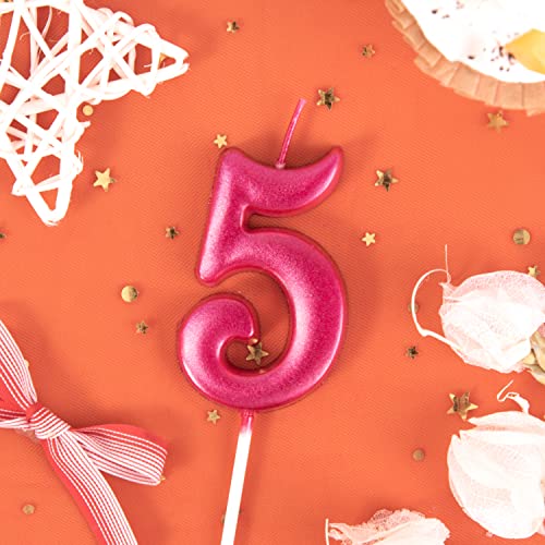 PHD CAKE Elegant Red 5