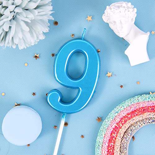 PHD CAKE Modern Blue 9