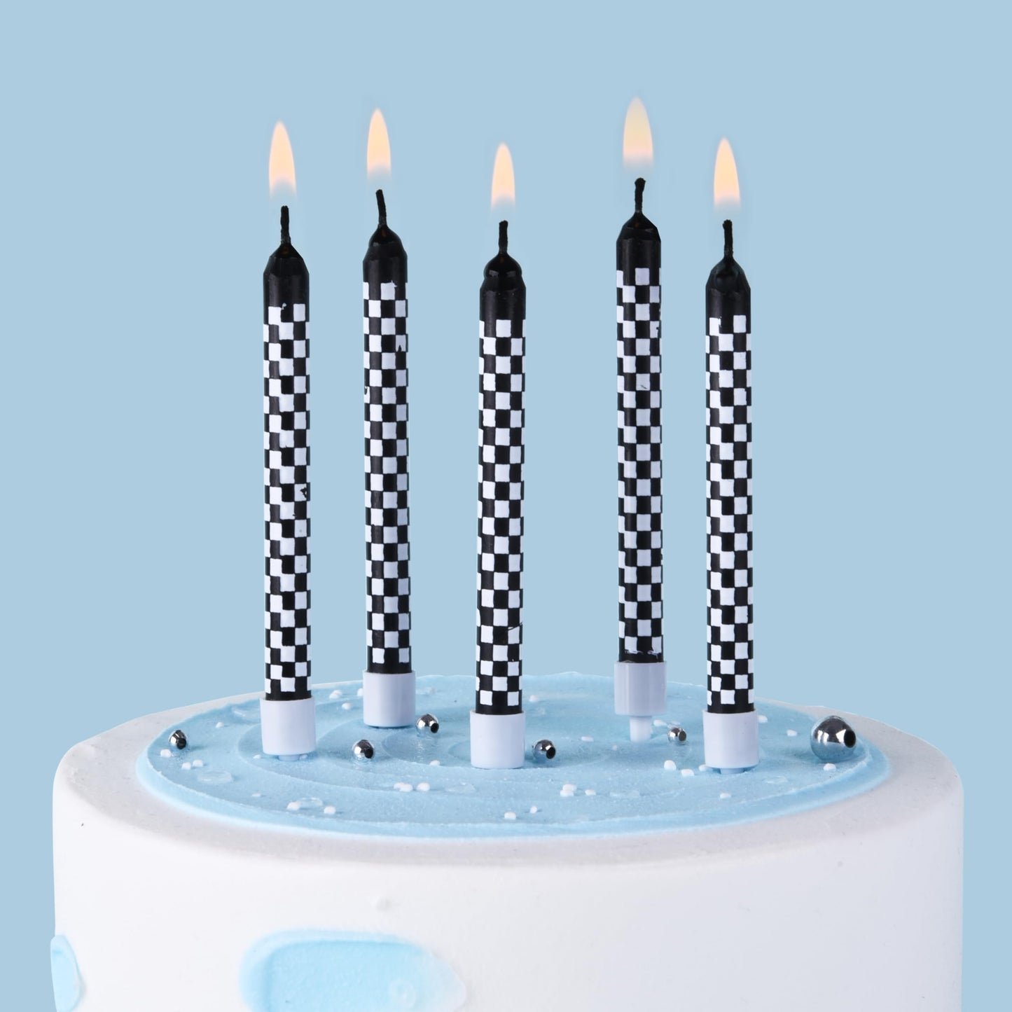 PHD CAKE 36 Pcs Racing Cars