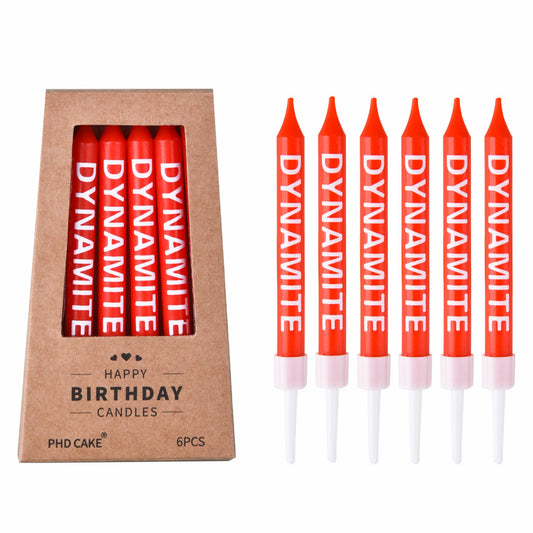 PHD CAKE 36 Pcs Dynamite