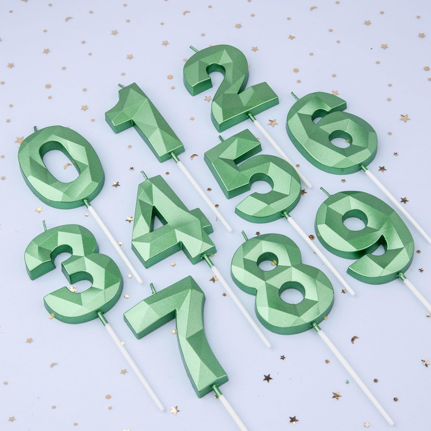 PHD CAKE Crystal Green 3