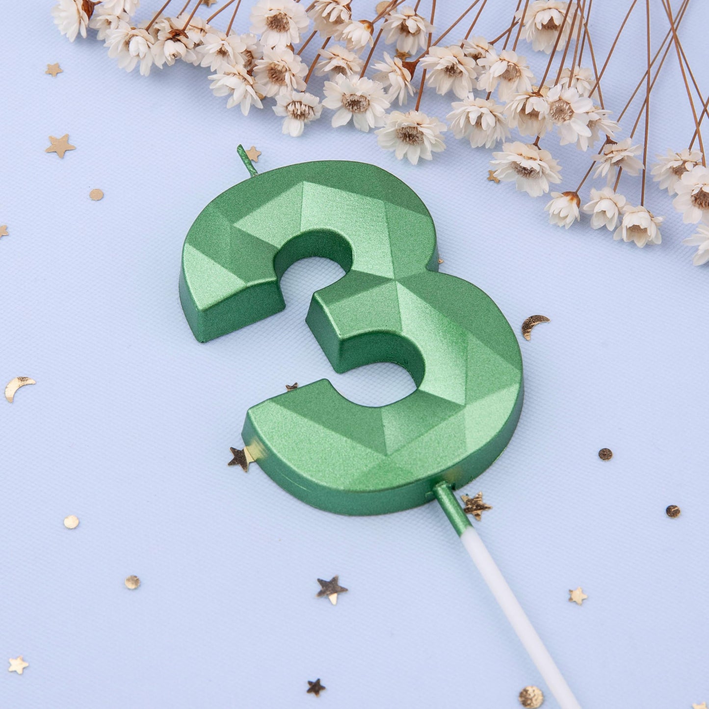 PHD CAKE Crystal Green 3