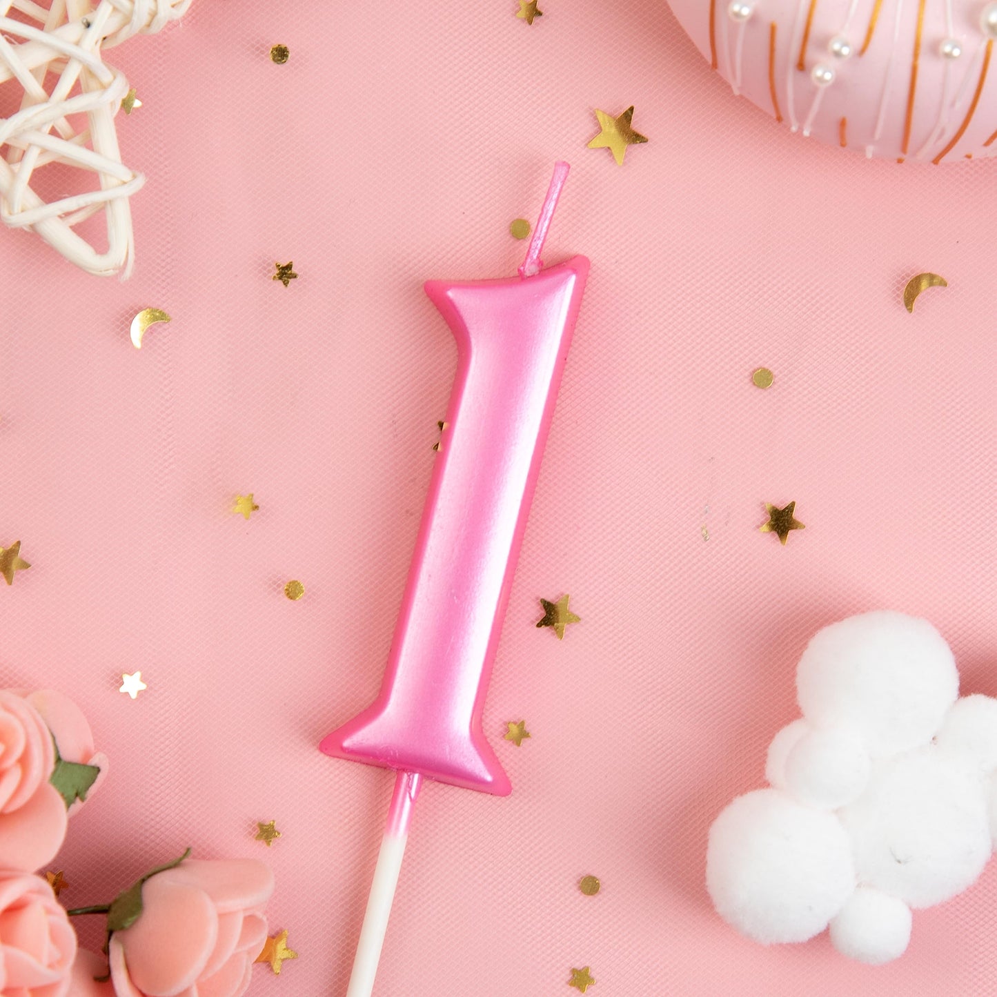 PHD CAKE Elegant Pink 1