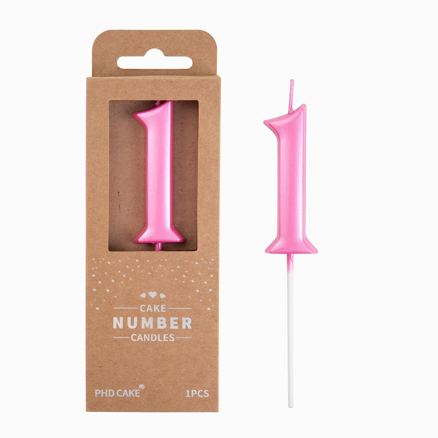 PHD CAKE Elegant Pink 1