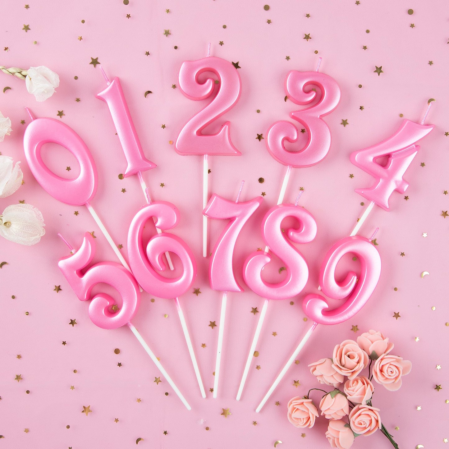PHD CAKE Elegant Pink 1