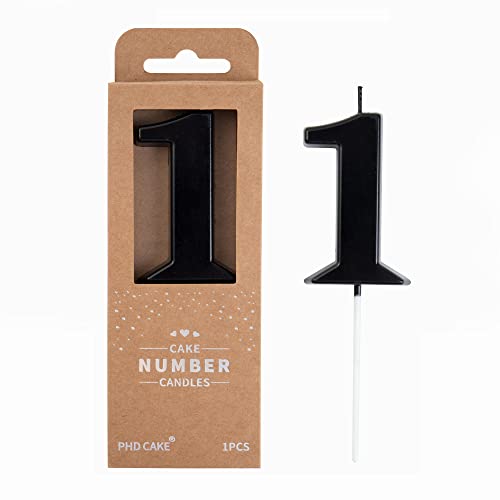 PHD CAKE Modern Black 1