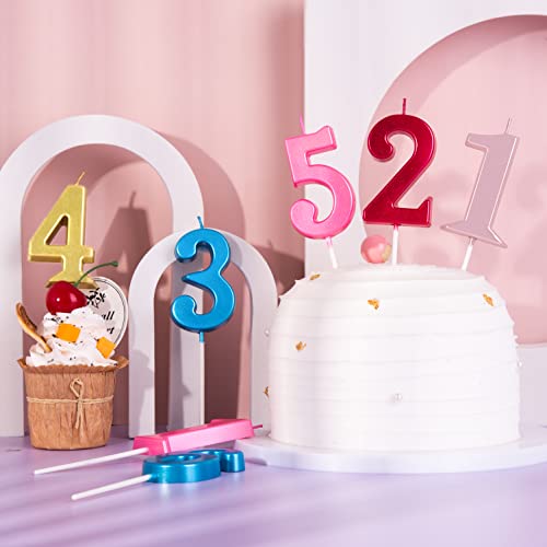 PHD CAKE Modern Red 9