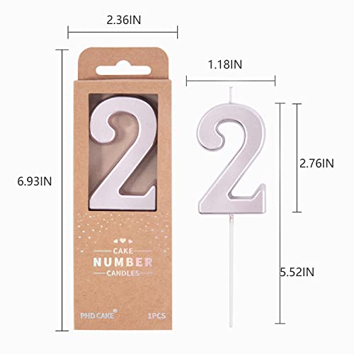 PHD CAKE Modern Rose Gold 2