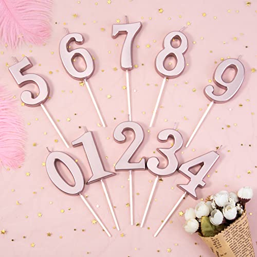 PHD CAKE Modern Rose Gold 2