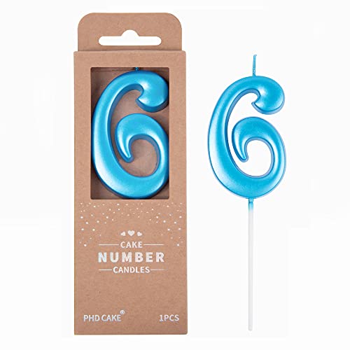 PHD CAKE Elegant Blue 6