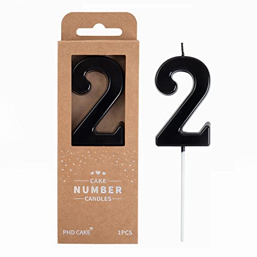 PHD CAKE Modern Black 2