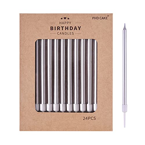 PHD CAKE Silver