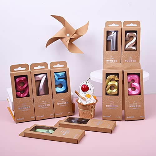 PHD CAKE Diamond Rose Gold 9