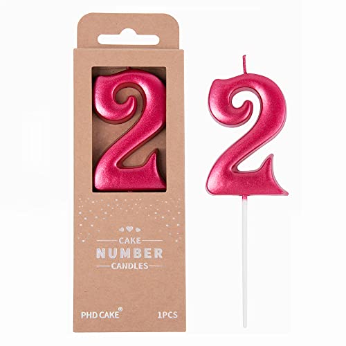 PHD CAKE Elegant Red 2
