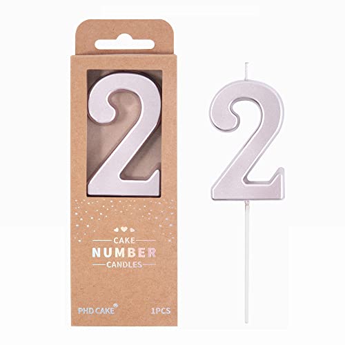 PHD CAKE Modern Rose Gold 2