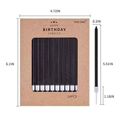PHD CAKE Black
