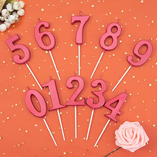 PHD CAKE Modern Red 9