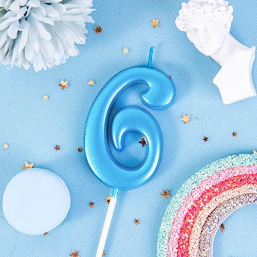PHD CAKE Elegant Blue 6