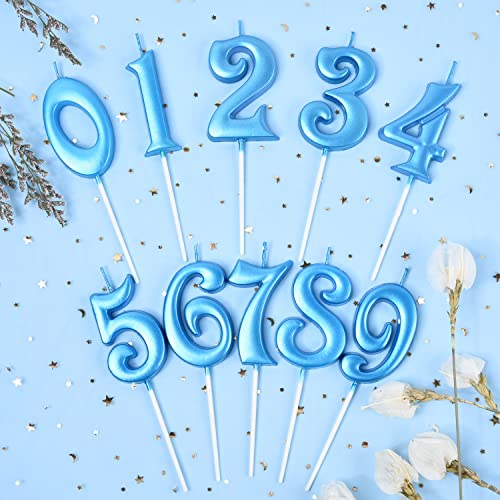 PHD CAKE Elegant Blue 6