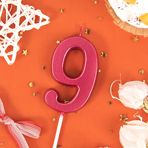 PHD CAKE Modern Red 9